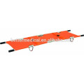 Aluminum manual emergency stretcher